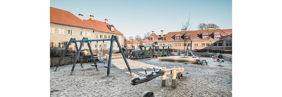 Dugnad på lekeplassene 27. april kl. 12